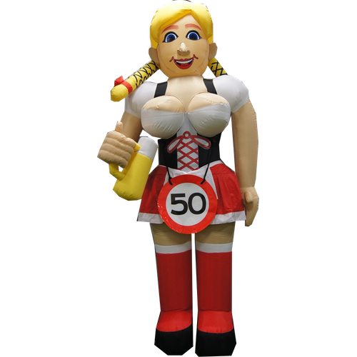 Sarah Pop Tiroler 4 Meter Sarah Pop Tiroler 4 Meter